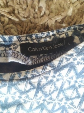 Sukienka letnia Calvin Klein Jeans M/L