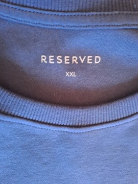 Nowa bluza firmy Reserved rozmiar XL/XXL