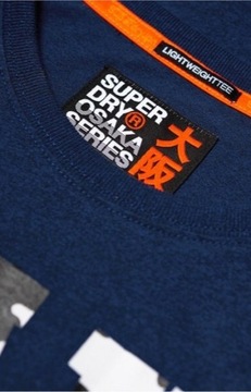 Superdry  Nowy T-shirt 