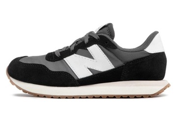 New balance GS237PF sneakersy rozm.38.5