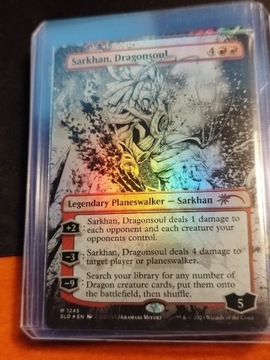 Sarkhan, Dragonsoul