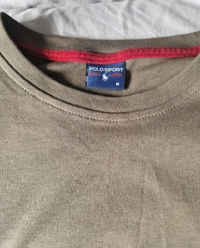 Koszulka z krótkim rękawem,POLO SPORT RALPH LAUREN