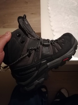 Buty trekkingowe Salomon Quest 4 GTX GORE TEX 