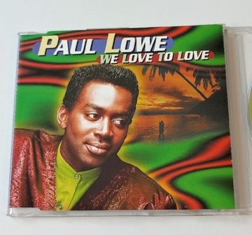 Paul Lowe - We Love To Love (Eurodance)