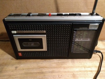 Radiomagnetofon GRUNDIG MK 2500