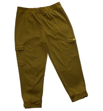 Spodnie NIKE Jogger SWOOSH Bojowki Cargo / XL