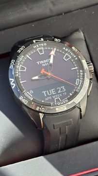 Tissot t-touch connect. 