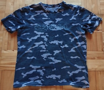 052. Koszulka, T-shirt męski Reserved rozmiar M