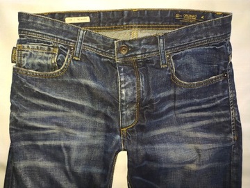 Spodnie jeansowe Jack & Jones 50/L