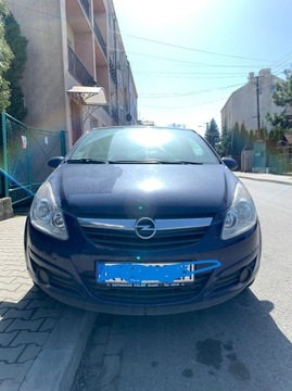 SPRZEDAM OPEL CORSA D 1.0