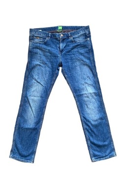 Hugo Boss spodnie jeansowe, W36/L30