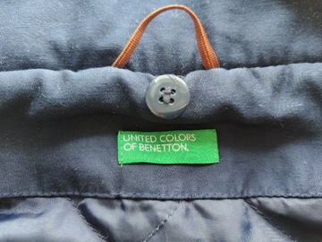 Kurtka Benetton S/XS