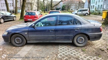 W całości .Honda Accord 2,0iTD diesel VI gen 