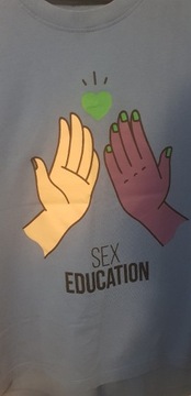 Piżama Sex Education Reserved