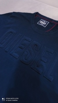 DIESEL t-shirt  oryginalna koszulka rozmiar  M