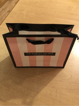 Victoria’s Secret pas do pończoch M/L czerwony new