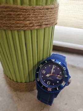 Nowy zegarek Ice-Watch niebieski 