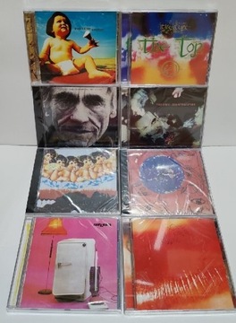 The Cure 8 CD Multipakiet NEW 