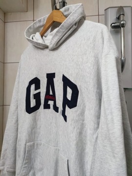 Bluza hoodie GAP M L bawełniana kang
