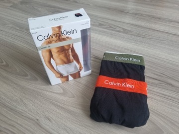 Bokserki męskie Calvin Klein - rozmiar M - 2 Pack