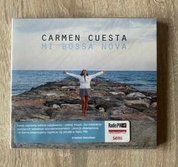 Carmen Cuesta, Mi Bossa Nova CD [nowa]