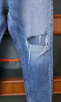 spodnie męskie, jens Calvin Klein Jeans, W 34