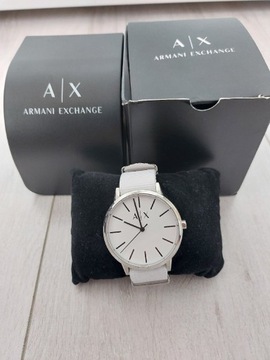 Nowy Armani Exchange zegarek unisex 