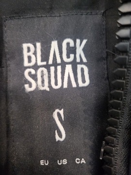 black squad kurtka zimowa M okazja new yorker