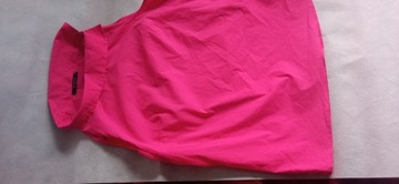 Różowa bluzka  marki Mohito rozmiar 38 Używana 
