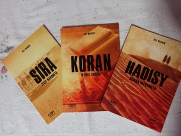 Koran, Sira, Hadisy (Bill Warner) 