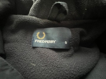 Parka zimowa Fred Perry