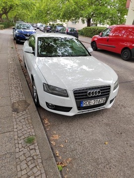 Audi A5 2.0 TDI 170 км Берлин