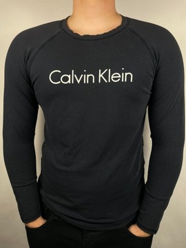 Longsleeve Calvin Klein M czarny