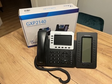 Телефон GRANDSTREAM GXP2160+GXP2200EXT
