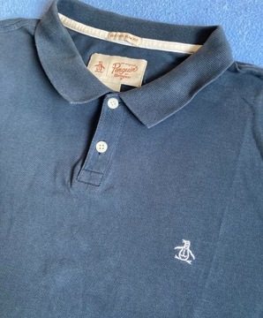 Polo Original Penguin Roz. L