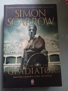 Simon Scarrow - Gladiator 