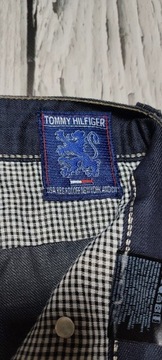 Nowe jeansy męskie W30 L34 Tommy Hilfiger 