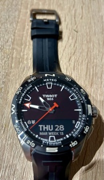 Zegarek męski Tissot T-Touch Connect 