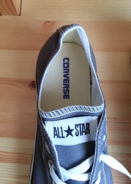 CONVERSE r. 46 30 cm ALL STAR Chuck Taylor trampki