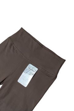 Legginsy WYSOKI STAN bambusowe XL/2XL siłownia