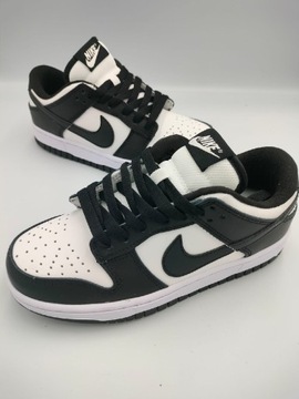 Wyprzedaż Nike Dunk Low Panda 36 Skarpetki Gratis 