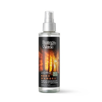 UOMO - CZARNY BURSZTYN - DEZODORANT, 150 ml