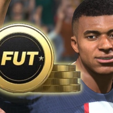 50k Coins Fifa 23 PC | kup 50k x 3 = 25k gratis