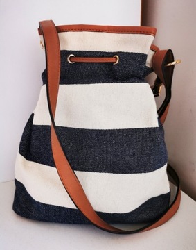 Tommy hilfiger oryginalna torebka worek 