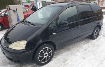 Ford Galaxy 2.3 benzyna automat