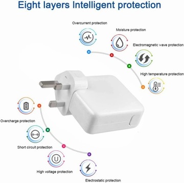 Adapter AC 45W do MacBooków AP45W