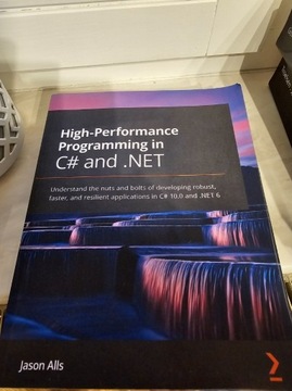 High-Performance Programming in C# and .NET FVAT
