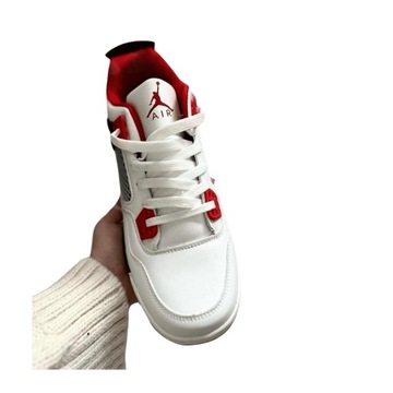 Buty damskie sportowe Air Jordan 4 Retro r.38