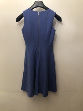 Niebieska sukienka Mohito r.36