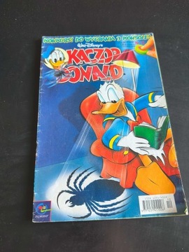 Komiks Kaczor Donald 12 2001